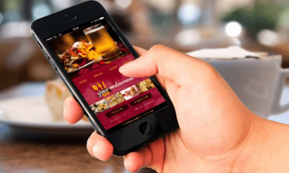 mobile apps development for restaurant business singapore