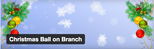 christmas wordpress plugin