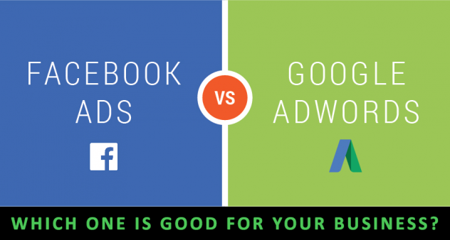 facebook ads vs google ads