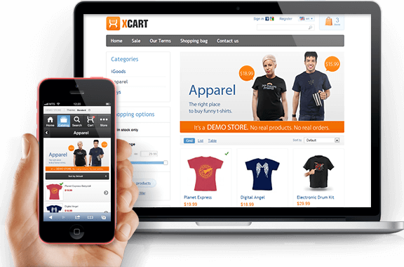 ecommerce website development Singapore
