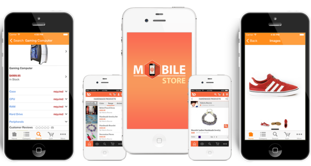 ecommerce mobile apps singapore