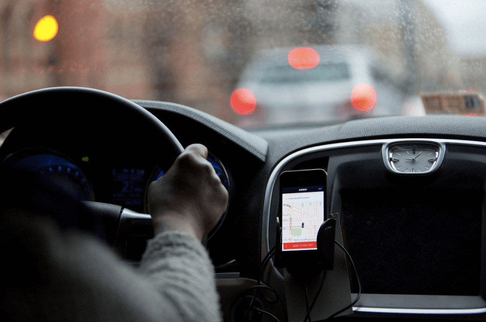car rental mobile apps development