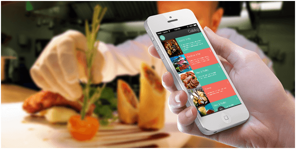 restaurant mobile apps development