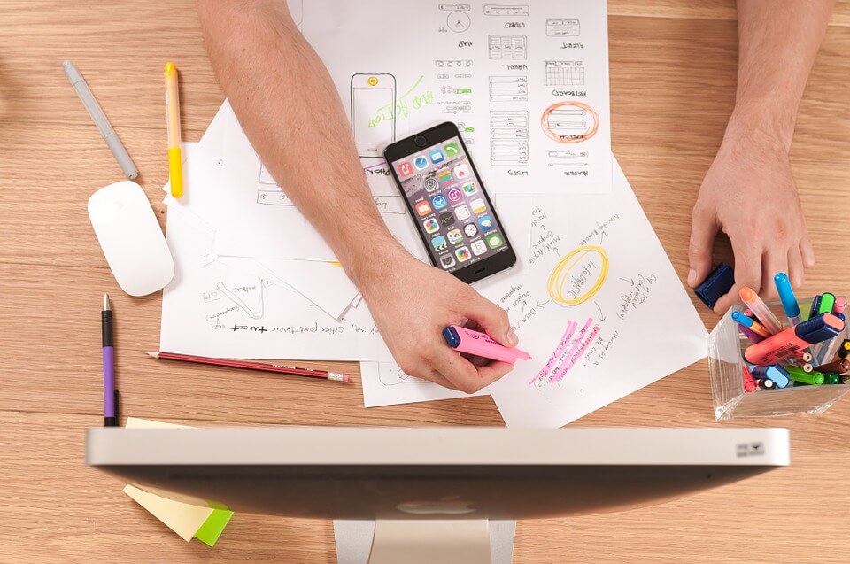 mobile app development and marketing in Singapore