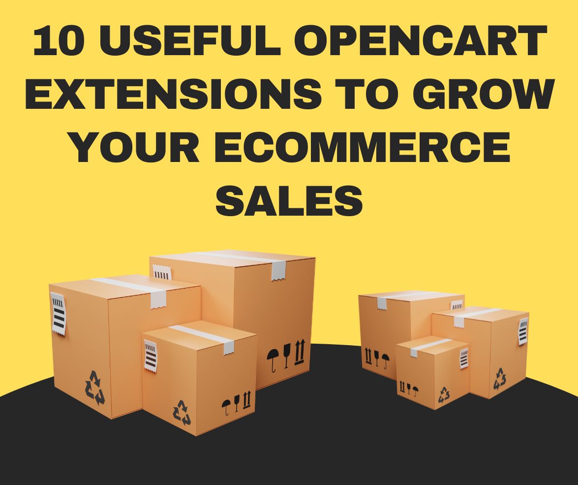 Grow your OpenCart Sales