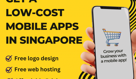 Common Types of Mobile Apps and Their Development Costs in Singapore