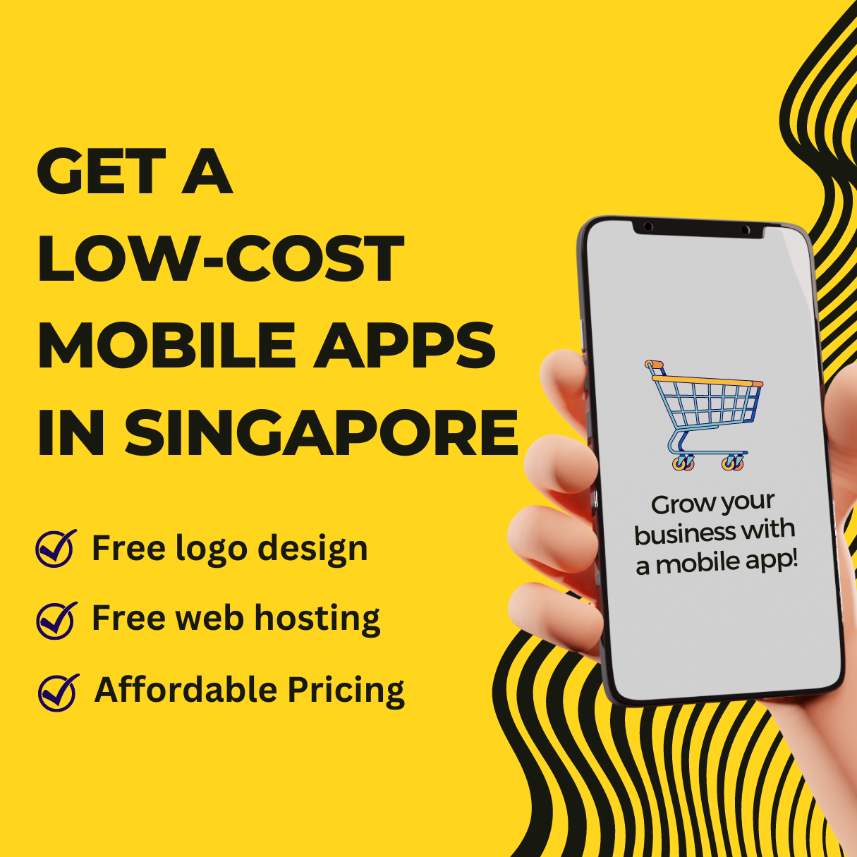mobile app developer in Singapore