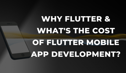 Why Flutter app development is good for startups & how much does it cost?