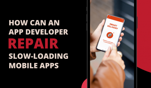 How Can a Mobile App Developer Fix Slow-Loading Apps?