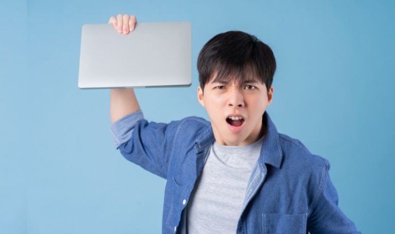 website upgrade errors