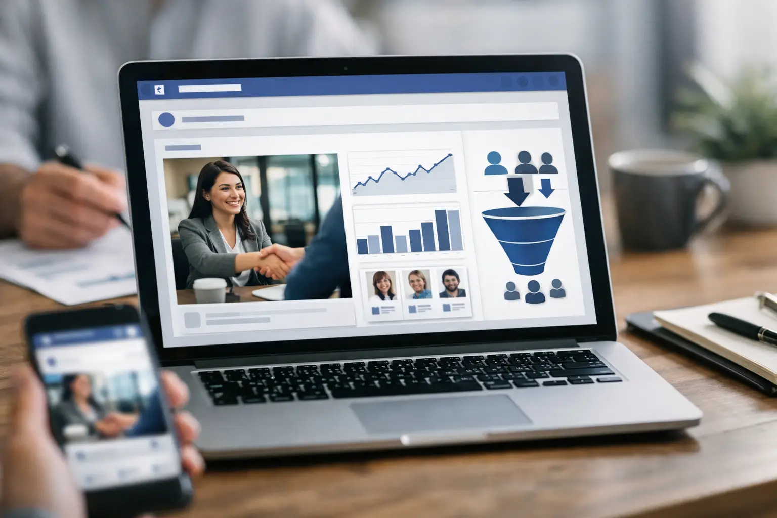 Facebook Ads for Lead Generation That Convert