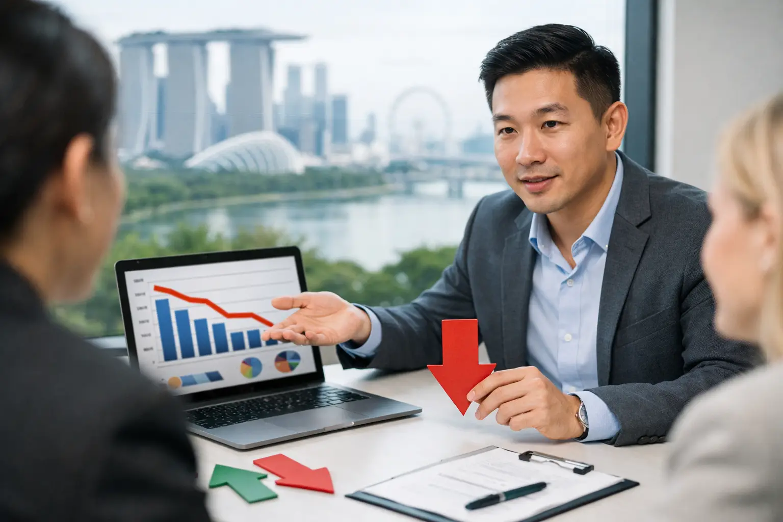 How a PPC Consultant in Singapore Cuts Ad Spend