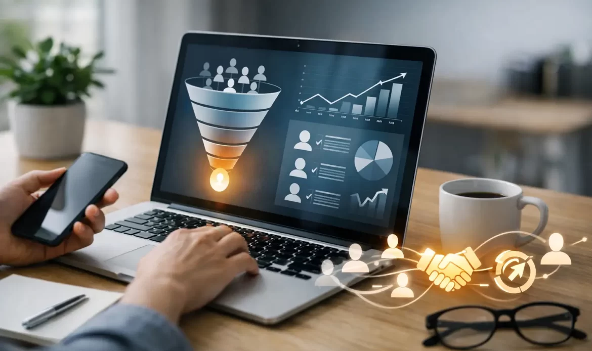 How to Generate Leads Online That Convert