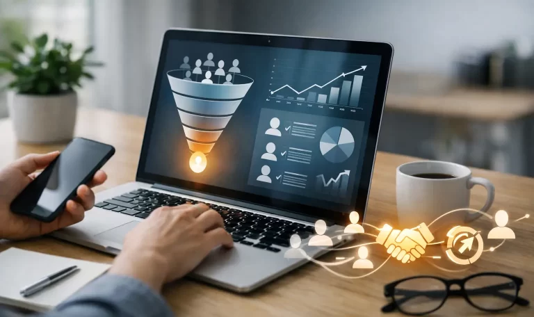 How to Generate Leads Online That Convert