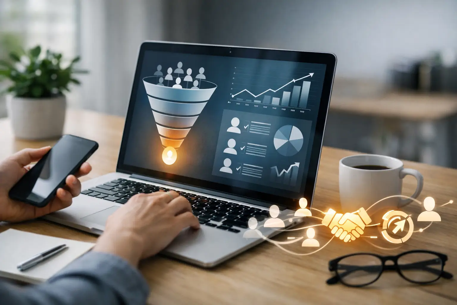 How to Generate Leads Online That Convert