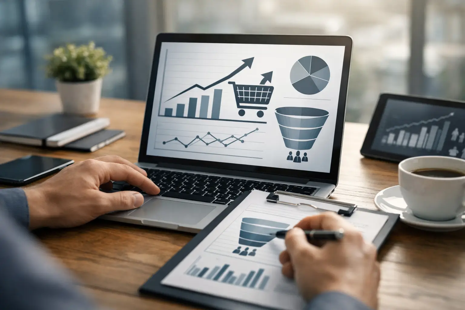 How to Improve Website Conversion Rate