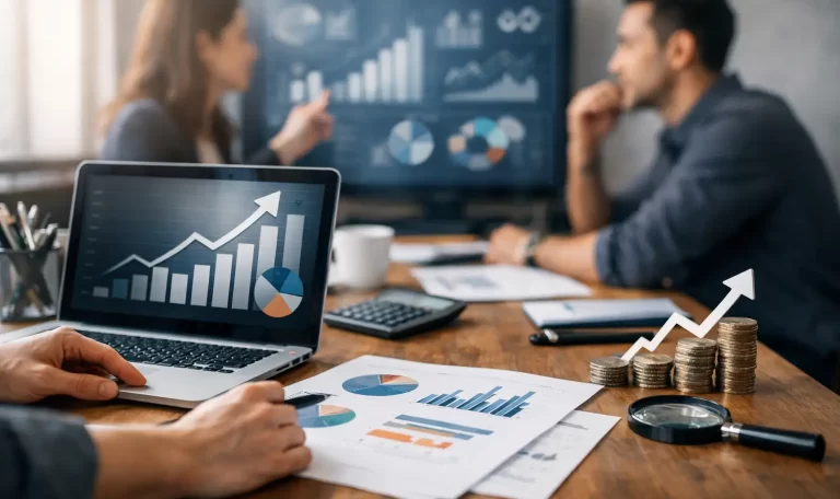 What an ROI Focused Digital Agency Really Does