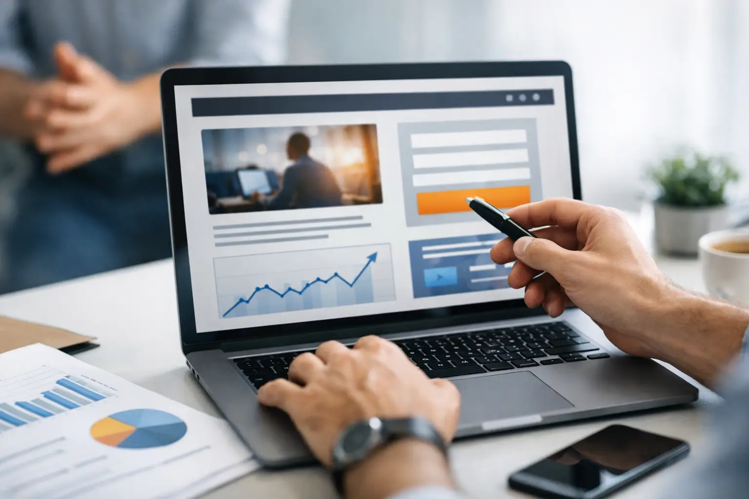 Designing a High-Converting Landing Page For Google Ads