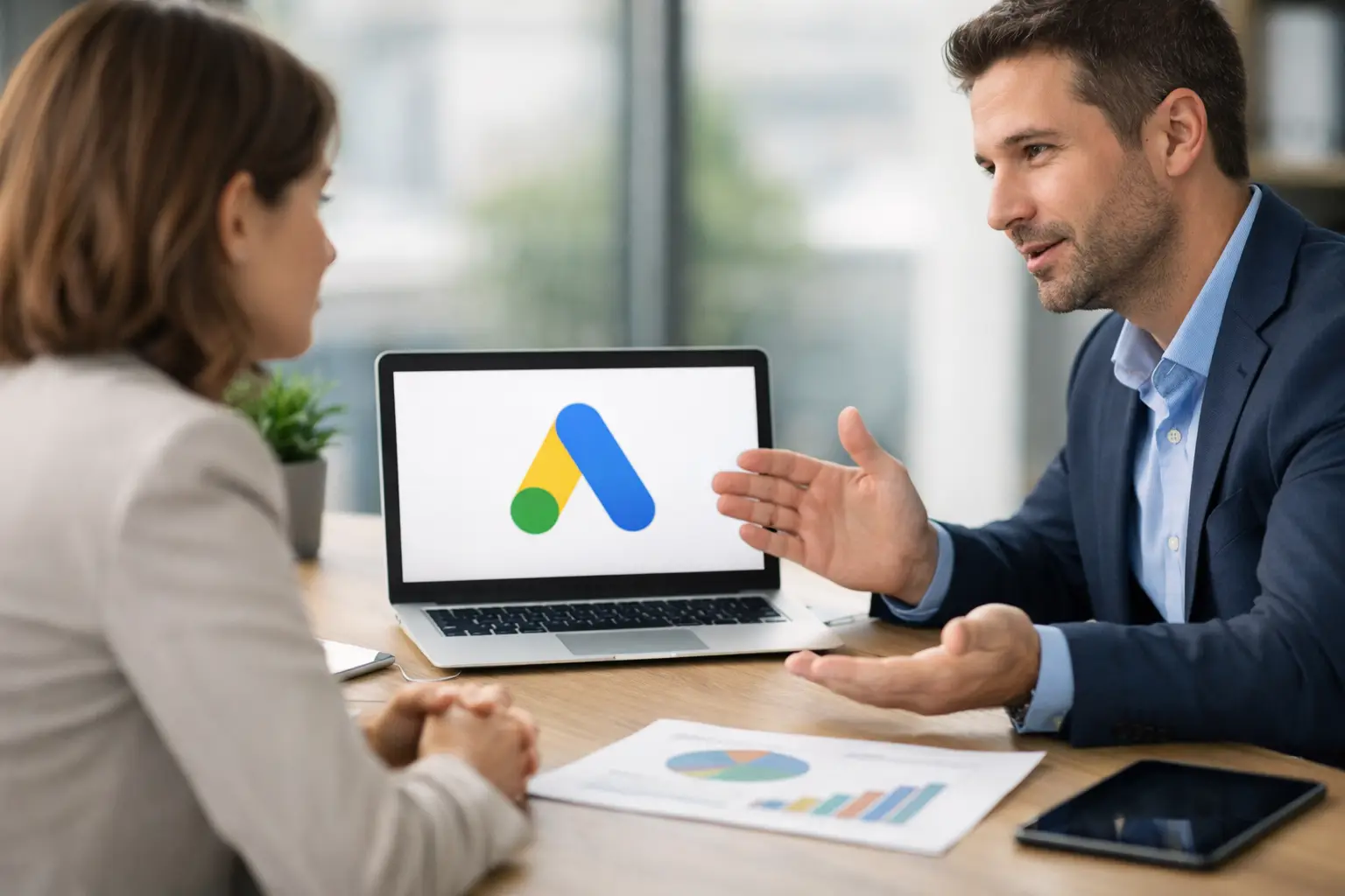 hire a google ads expert in singapore