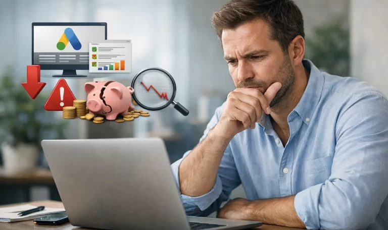 Why Google Ads Not Converting? Fix It Fast