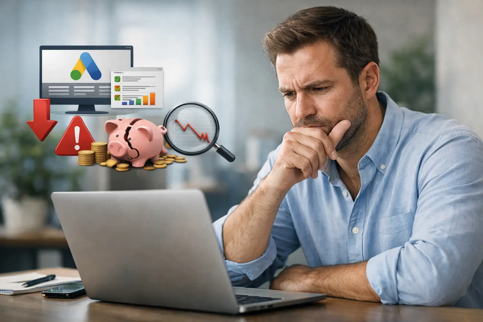 Why Google Ads Not Converting? Fix It Fast